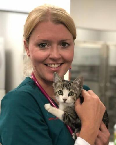 Dr. Heather Bunting